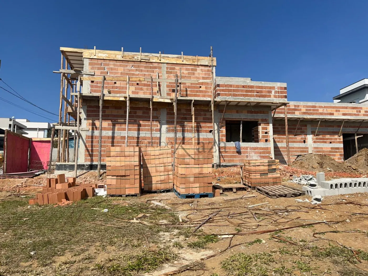 Foto 5 de Casa Casa em Construção Condomínio em Jardim Panorama, Jacareí - imagem 5