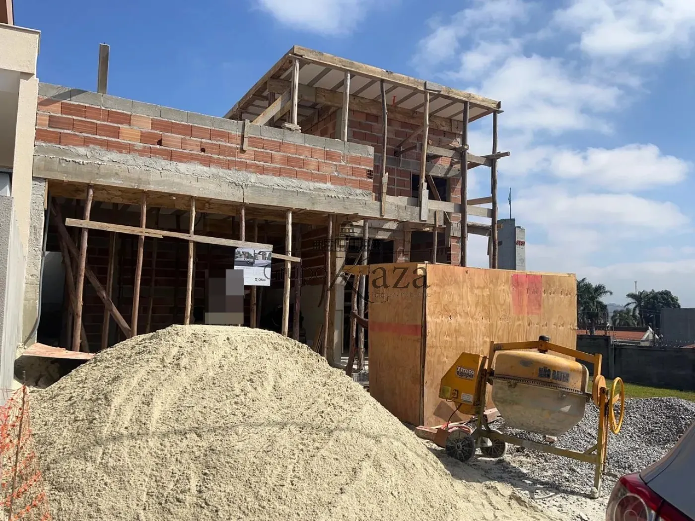 Foto 8 de Casa Casa em Construção Condomínio em Jardim Panorama, Jacareí - imagem 8