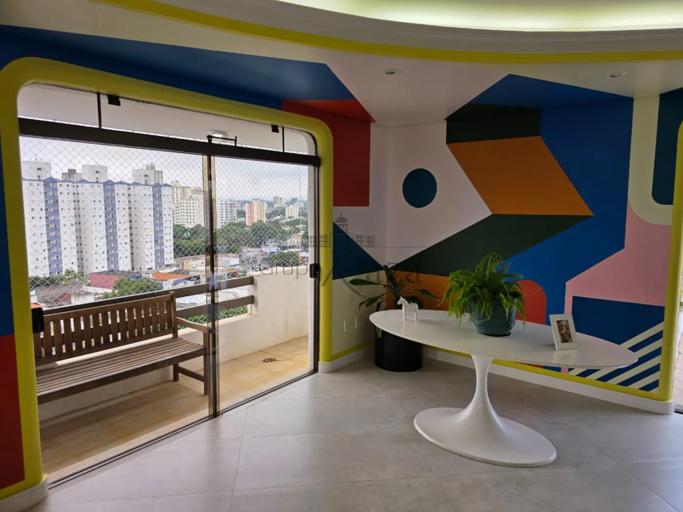 Foto 10 de Apartamento Cobertura Duplex em Vila Ema, São José dos Campos - imagem 10