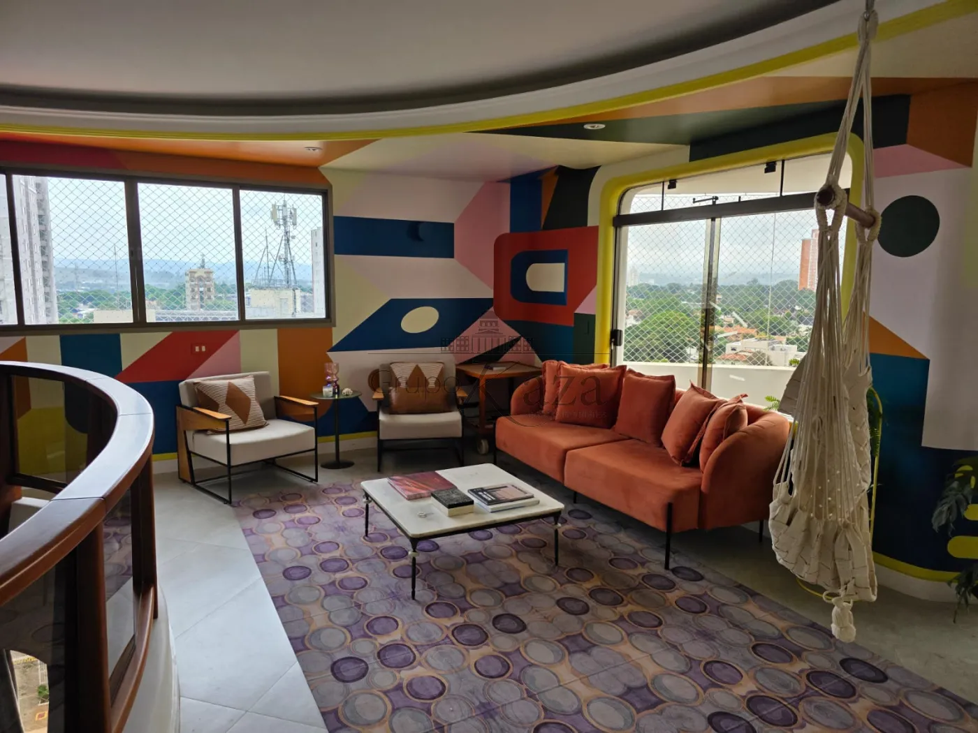 Foto 12 de Apartamento Cobertura Duplex em Vila Ema, São José dos Campos - imagem 12