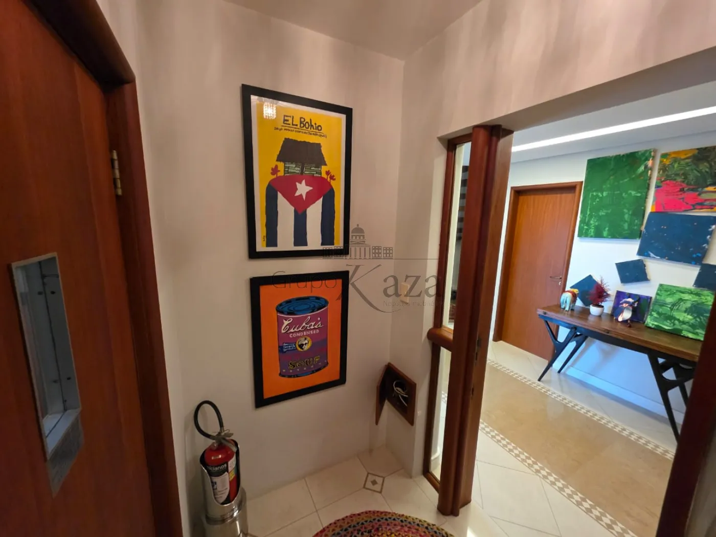 Foto 17 de Apartamento Cobertura Duplex em Vila Ema, São José dos Campos - imagem 17
