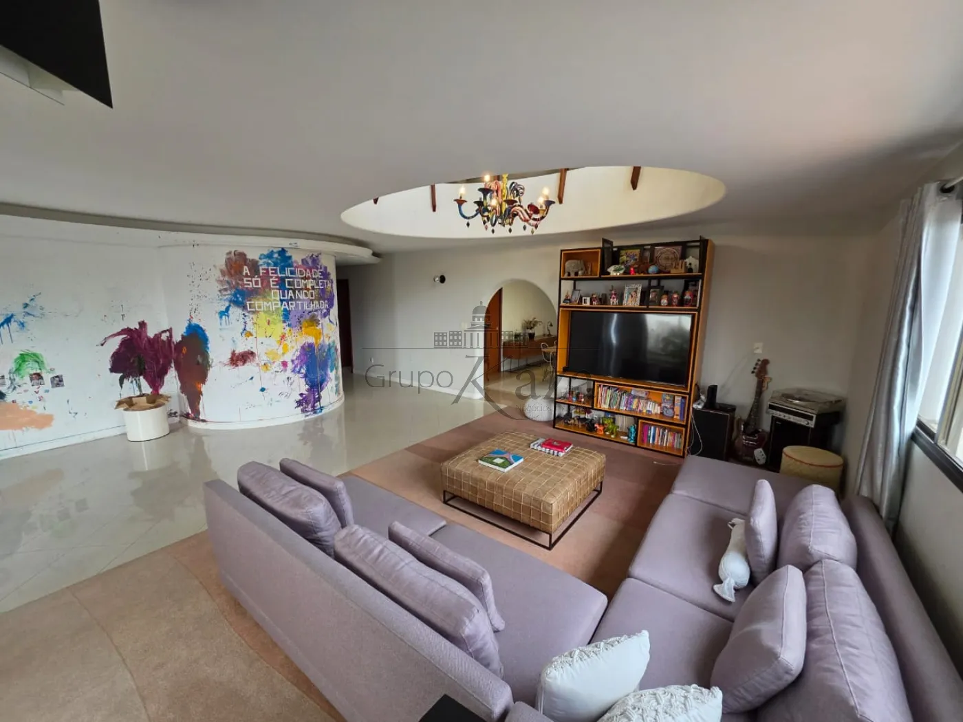 Foto 21 de Apartamento Cobertura Duplex em Vila Ema, São José dos Campos - imagem 21