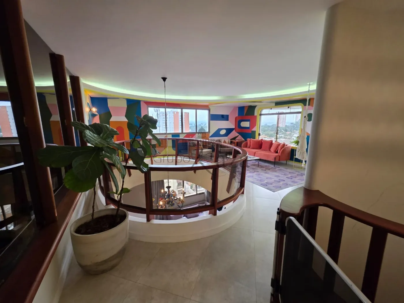 Foto 23 de Apartamento Cobertura Duplex em Vila Ema, São José dos Campos - imagem 23