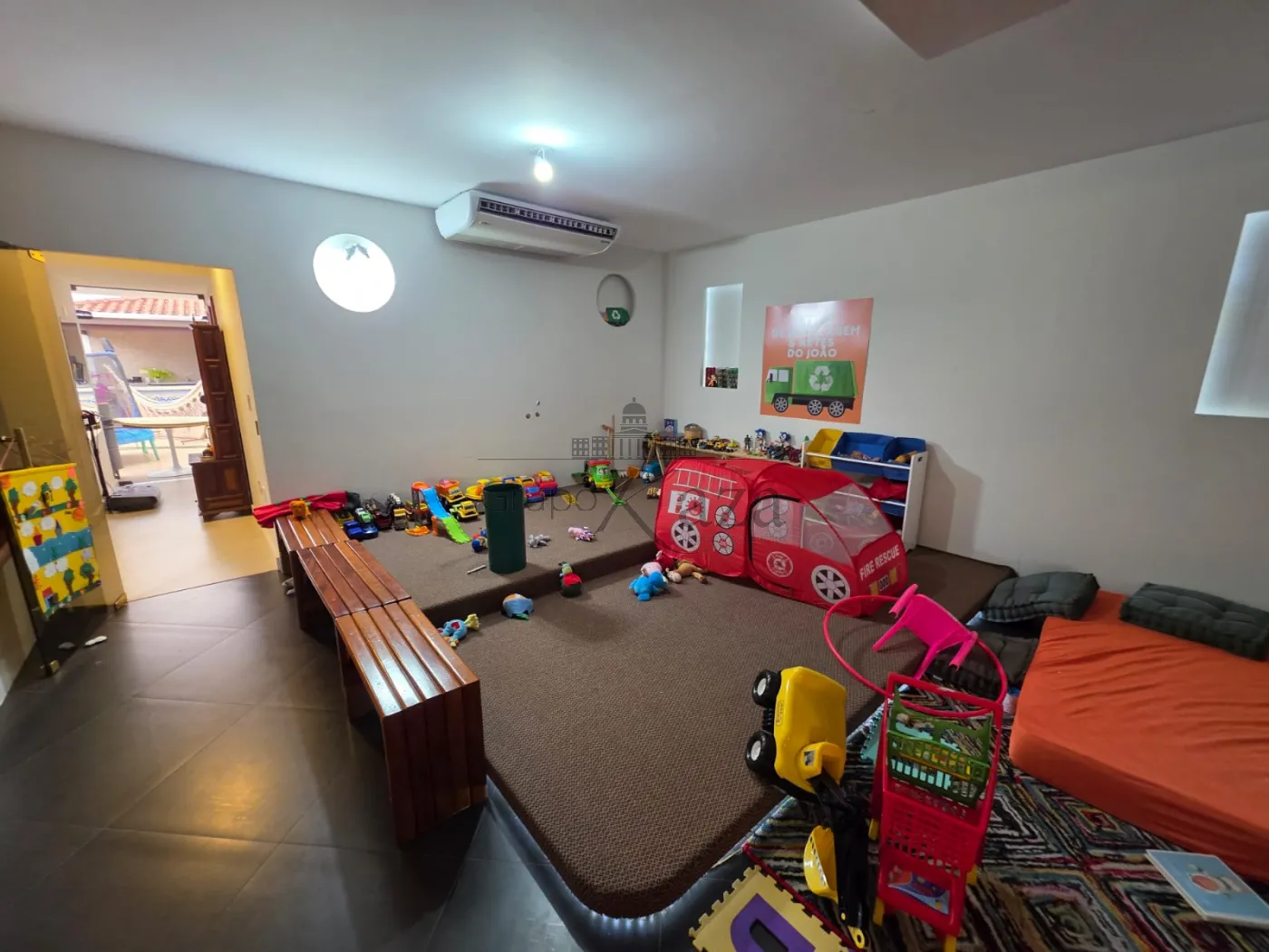 Foto 34 de Apartamento Cobertura Duplex em Vila Ema, São José dos Campos - imagem 34