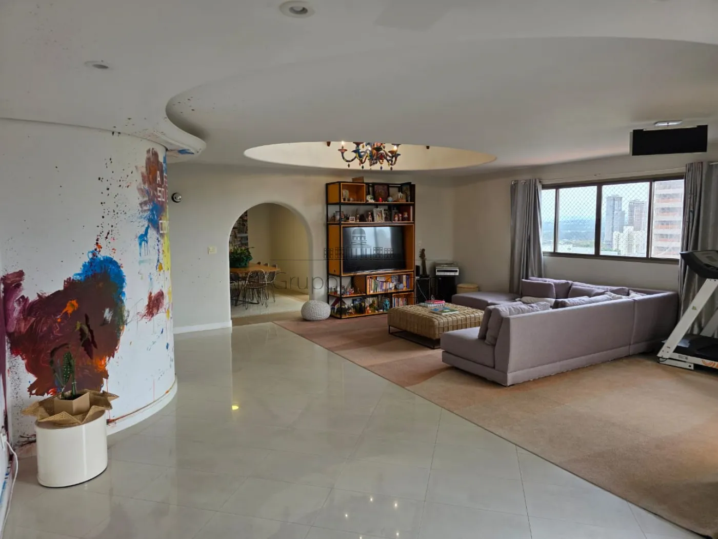 Foto 36 de Apartamento Cobertura Duplex em Vila Ema, São José dos Campos - imagem 36
