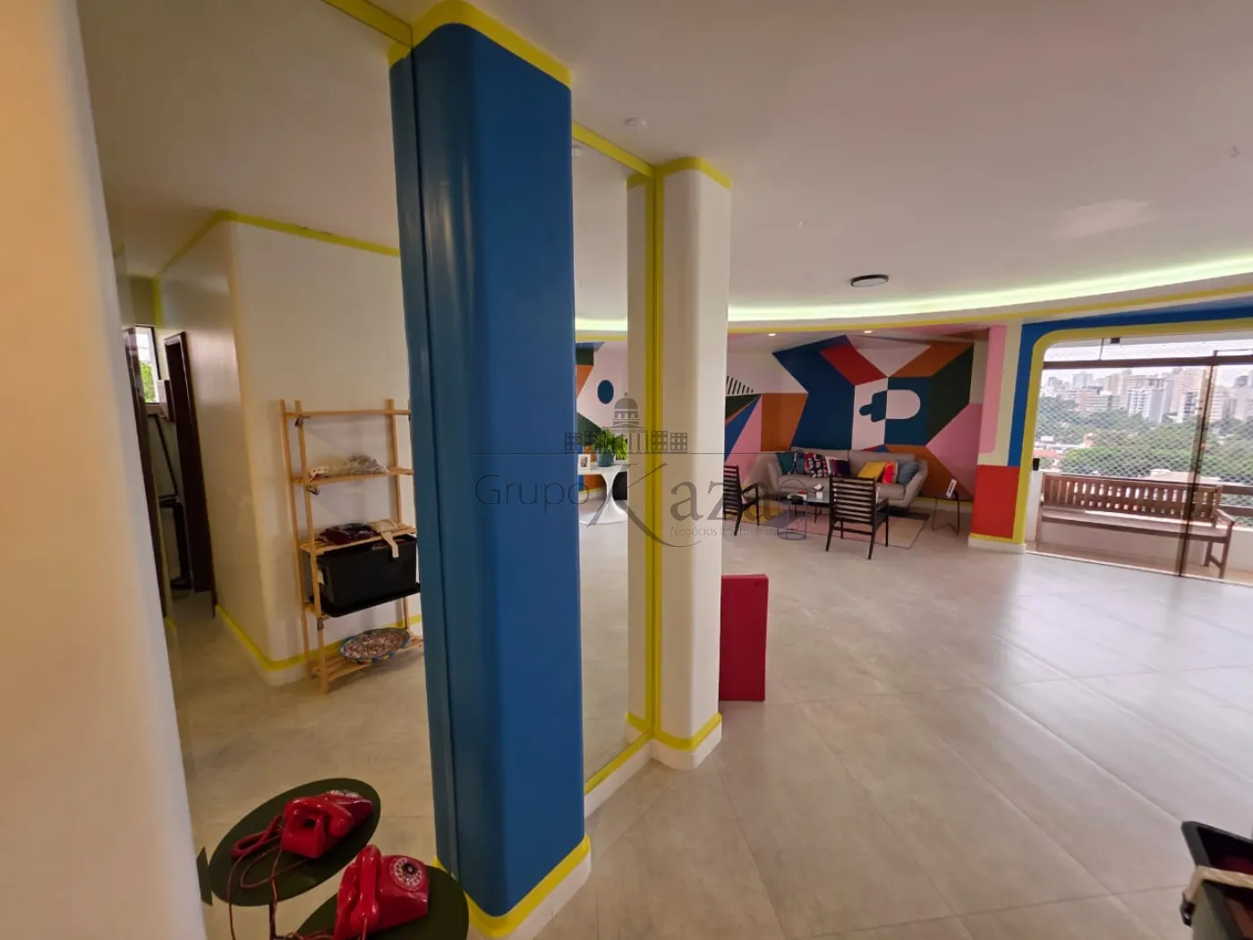 Foto 40 de Apartamento Cobertura Duplex em Vila Ema, São José dos Campos - imagem 40