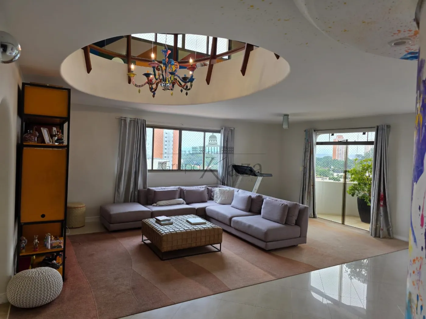 Foto 43 de Apartamento Cobertura Duplex em Vila Ema, São José dos Campos - imagem 43