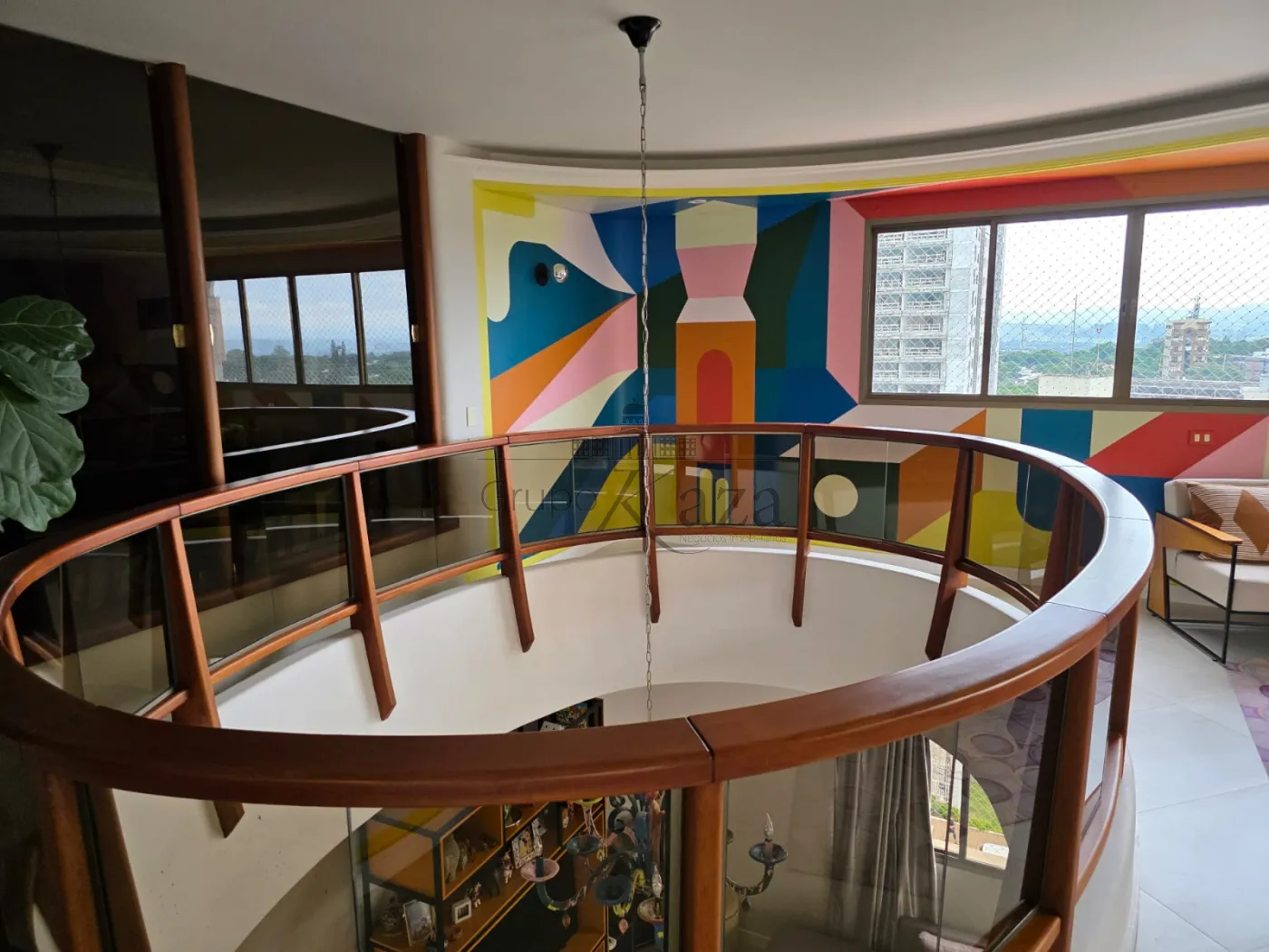 Foto 46 de Apartamento Cobertura Duplex em Vila Ema, São José dos Campos - imagem 46