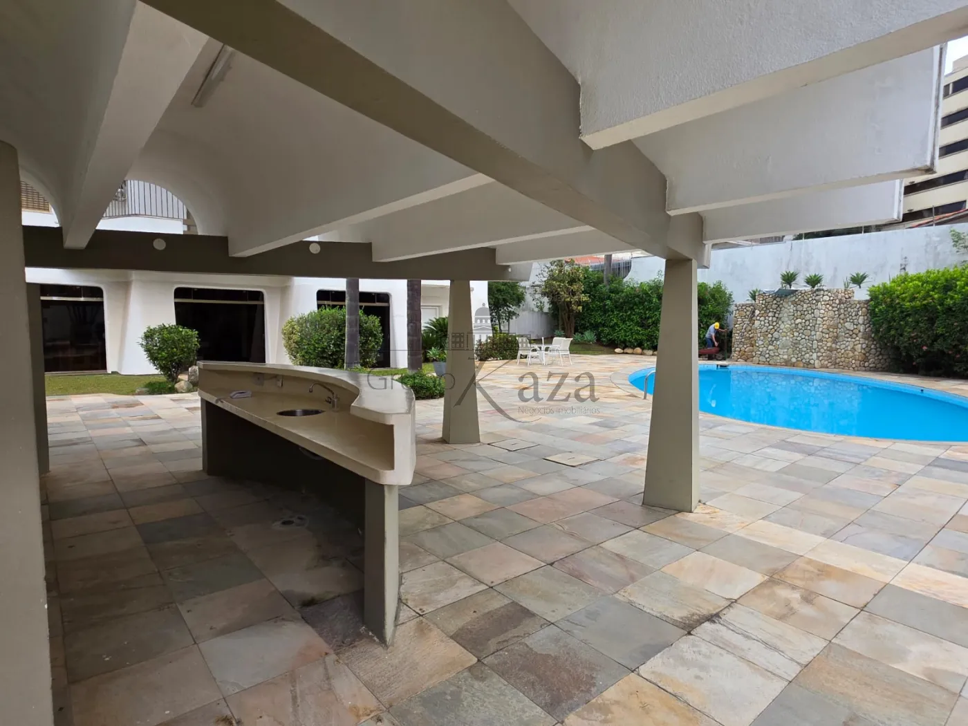 Foto 52 de Apartamento Cobertura Duplex em Vila Ema, São José dos Campos - imagem 52