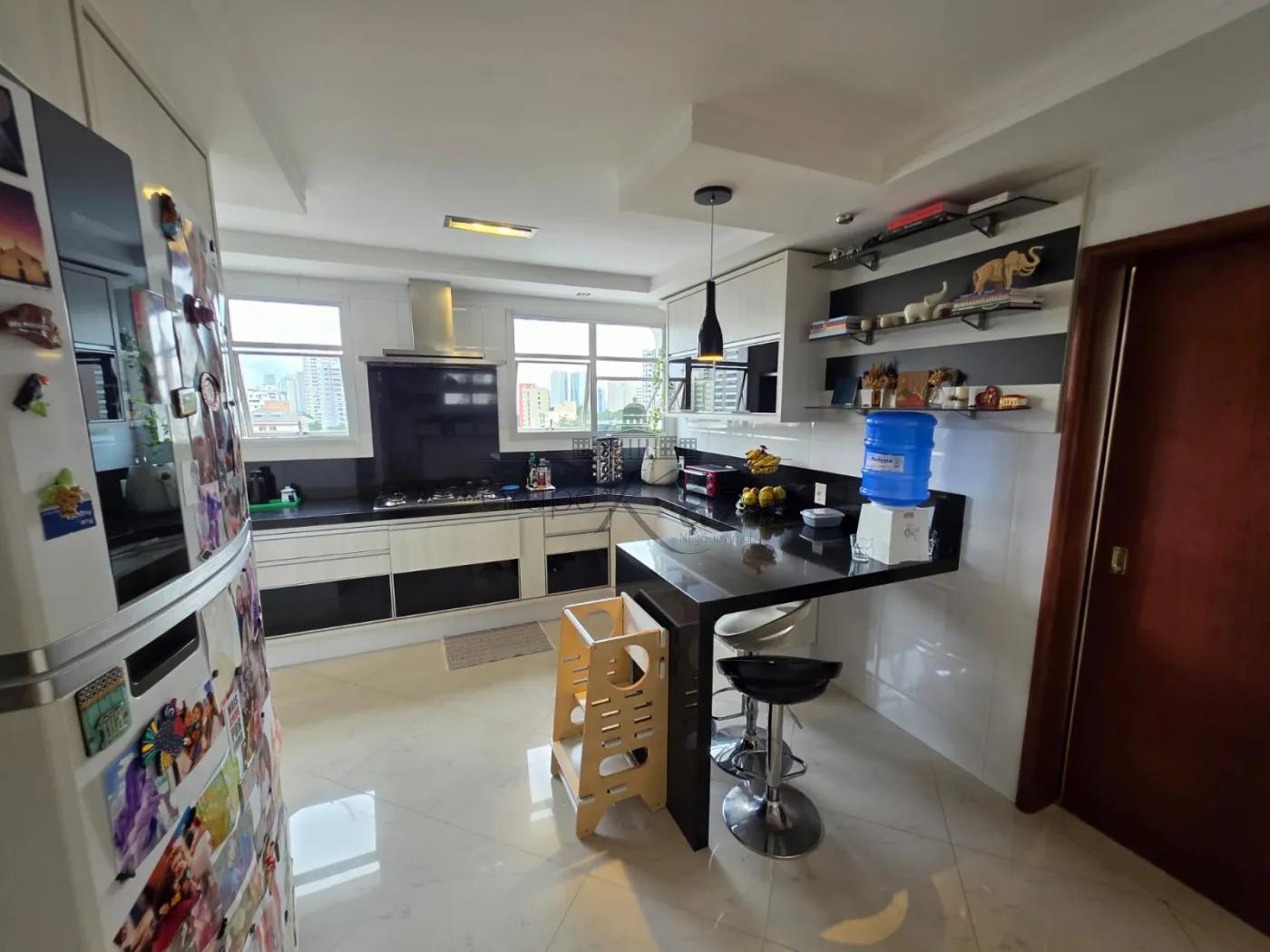 Foto 6 de Apartamento Cobertura Duplex em Vila Ema, São José dos Campos - imagem 6
