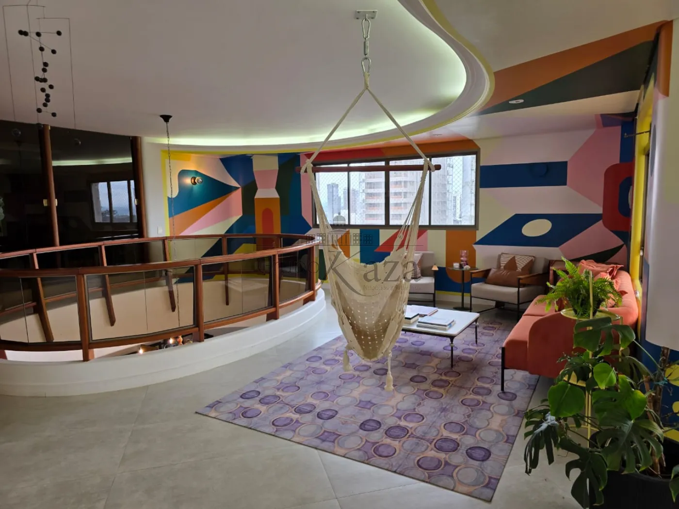 Foto 56 de Apartamento Cobertura Duplex em Vila Ema, São José dos Campos - imagem 56