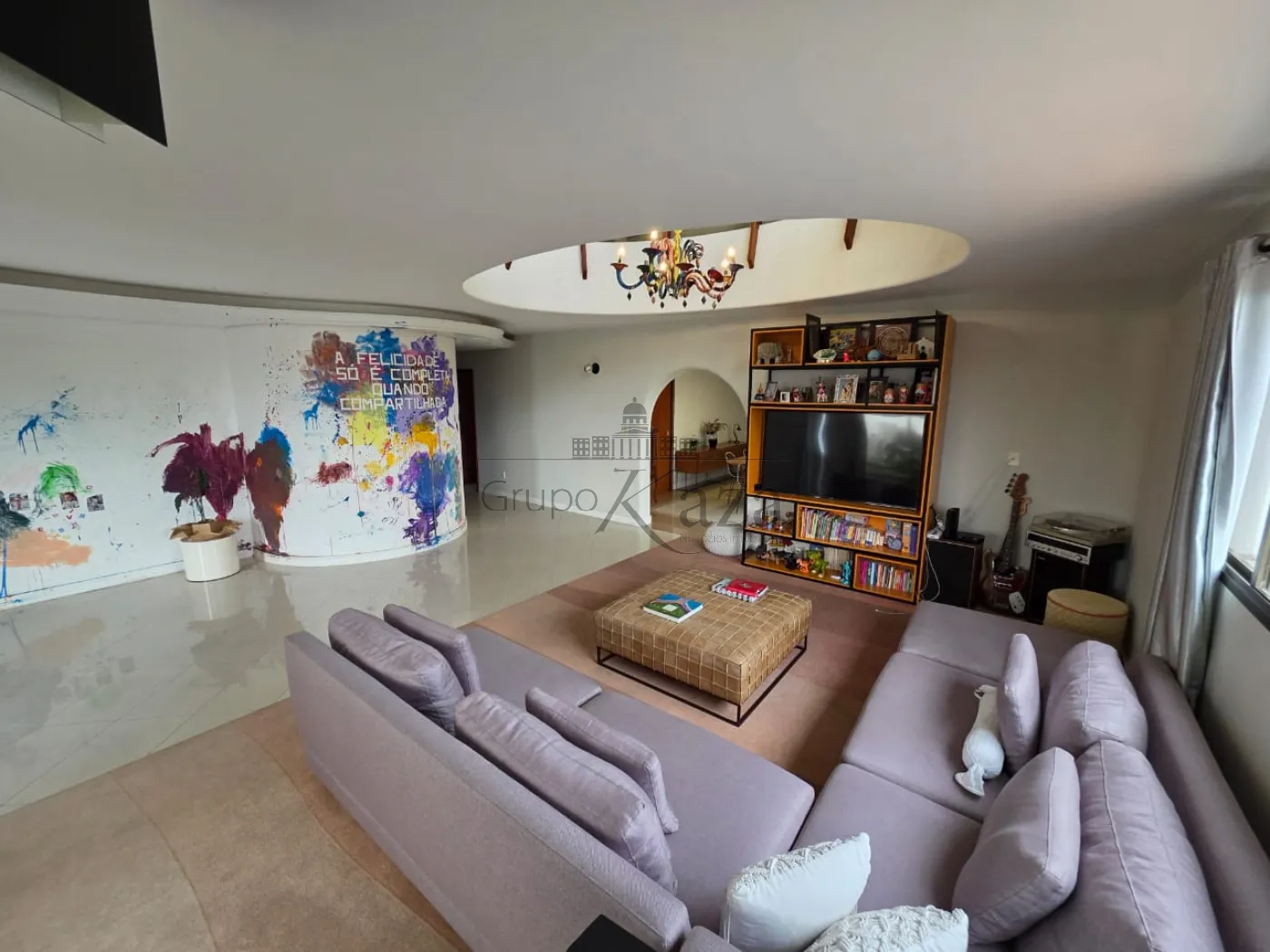 Foto 58 de Apartamento Cobertura Duplex em Vila Ema, São José dos Campos - imagem 58