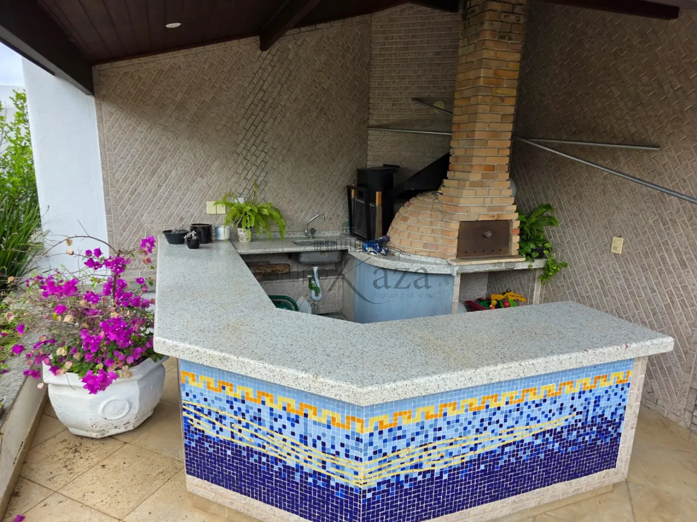 Foto 9 de Apartamento Cobertura Duplex em Vila Ema, São José dos Campos - imagem 9