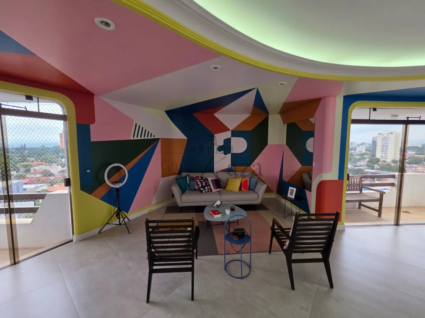Foto 89 de Apartamento Cobertura Duplex em Vila Ema, São José dos Campos - imagem 89
