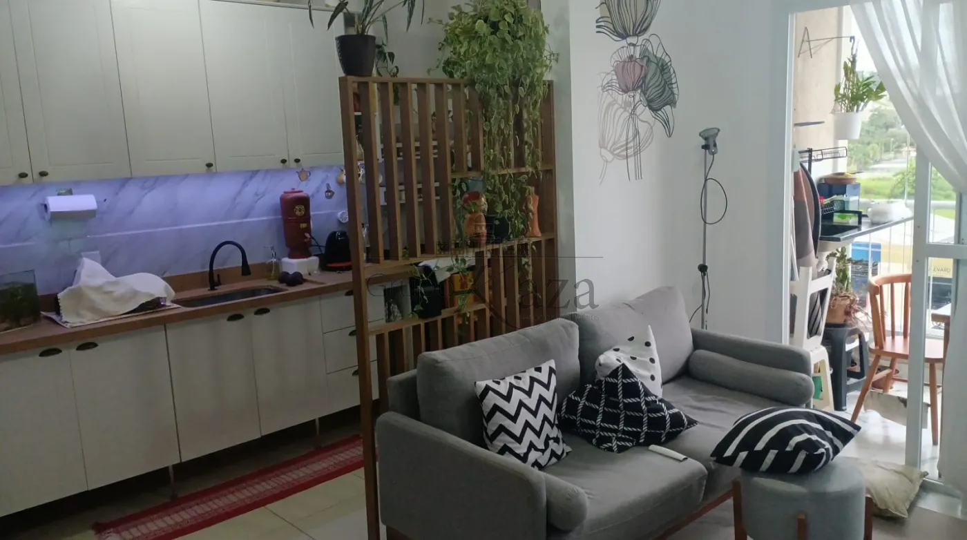 Foto 2 de Apartamento Padrão em Santa Cruz dos Lázaros, Jacareí - imagem 2