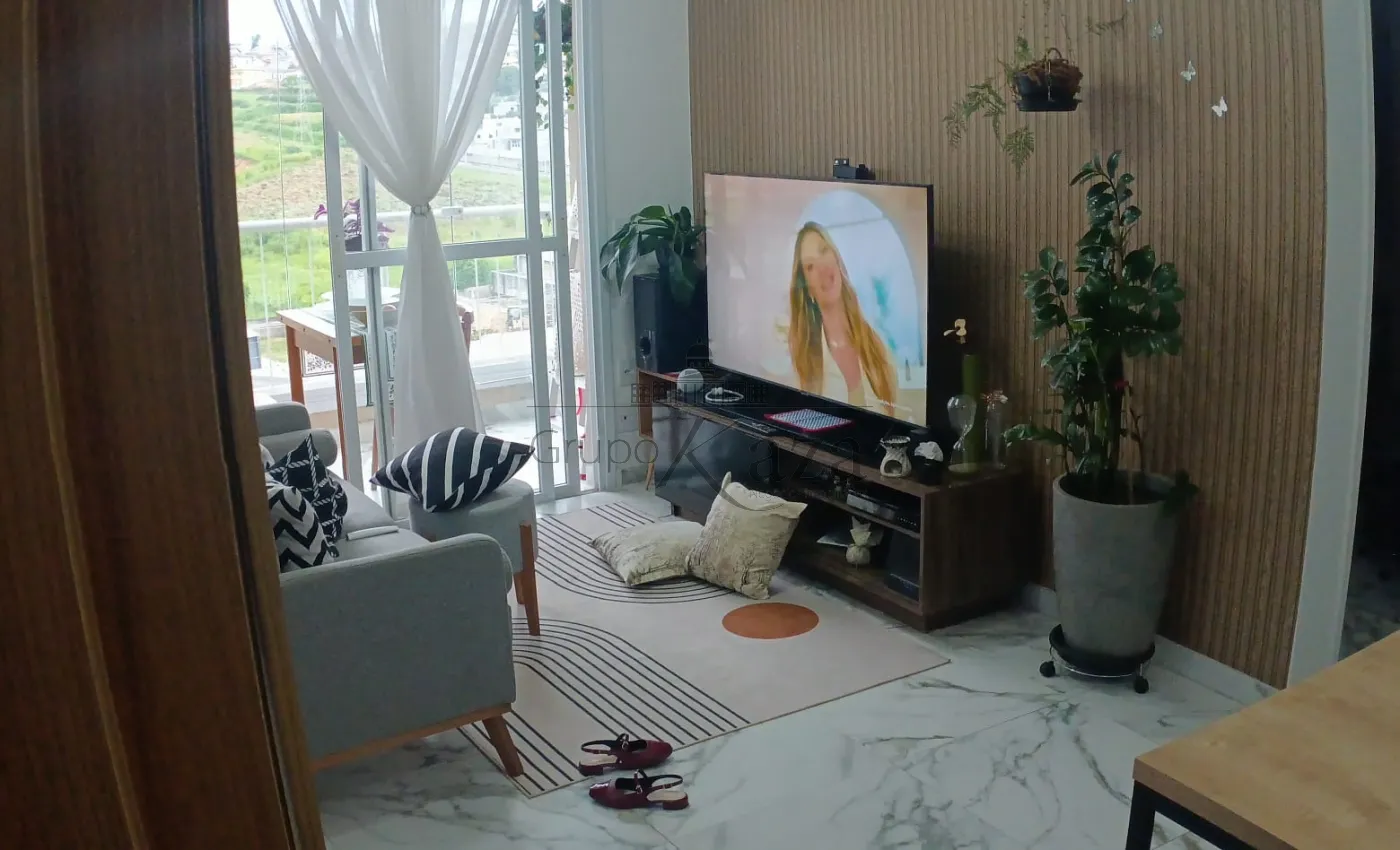 Foto 4 de Apartamento Padrão em Santa Cruz dos Lázaros, Jacareí - imagem 4