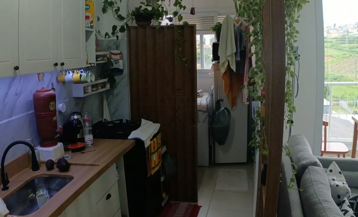 Foto 6 de Apartamento Padrão em Santa Cruz dos Lázaros, Jacareí - imagem 6