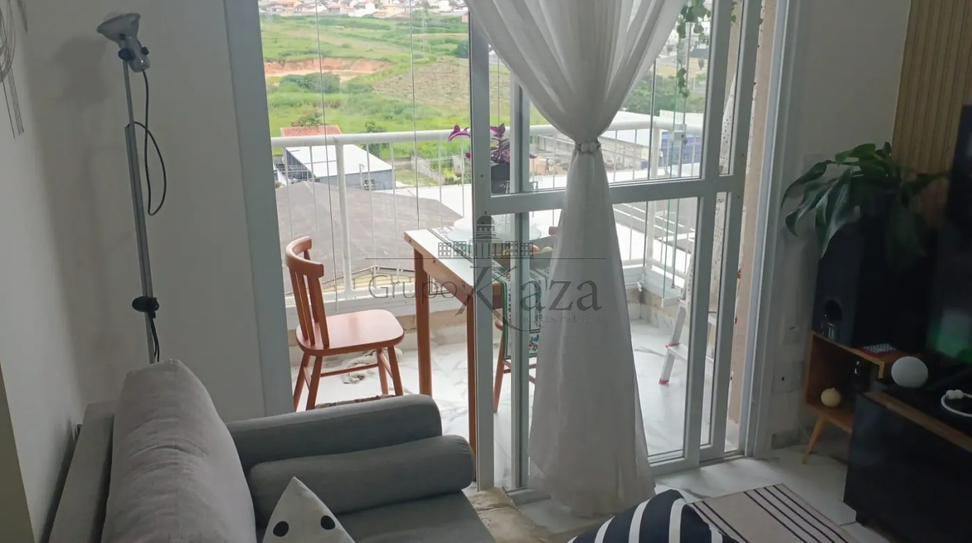 Foto 3 de Apartamento Padrão em Santa Cruz dos Lázaros, Jacareí - imagem 3
