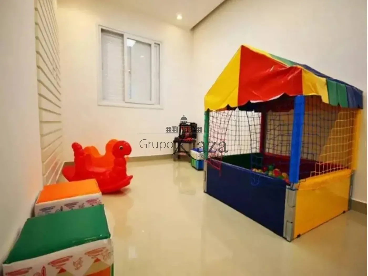 Foto 10 de Apartamento Padrão em Santa Cruz dos Lázaros, Jacareí - imagem 10