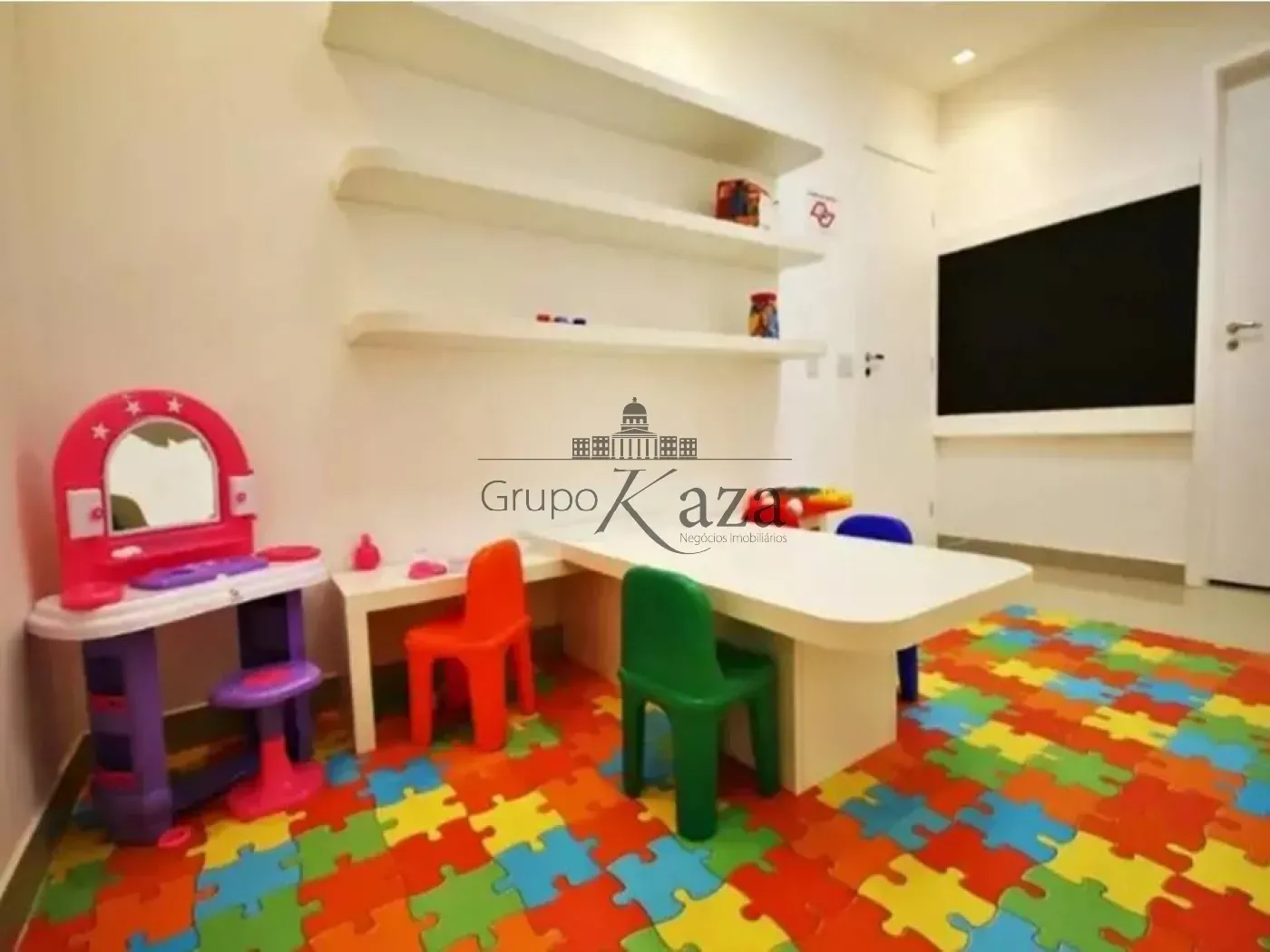 Foto 11 de Apartamento Padrão em Santa Cruz dos Lázaros, Jacareí - imagem 11