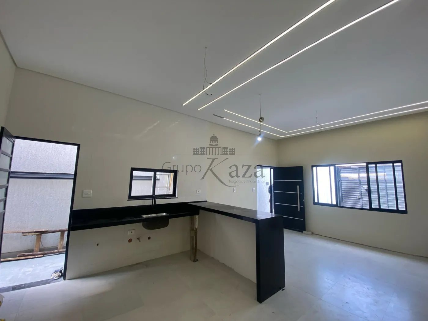 Foto 2 de Casa Térrea em Residencial Bosque dos Ipês, São José dos Campos - imagem 2