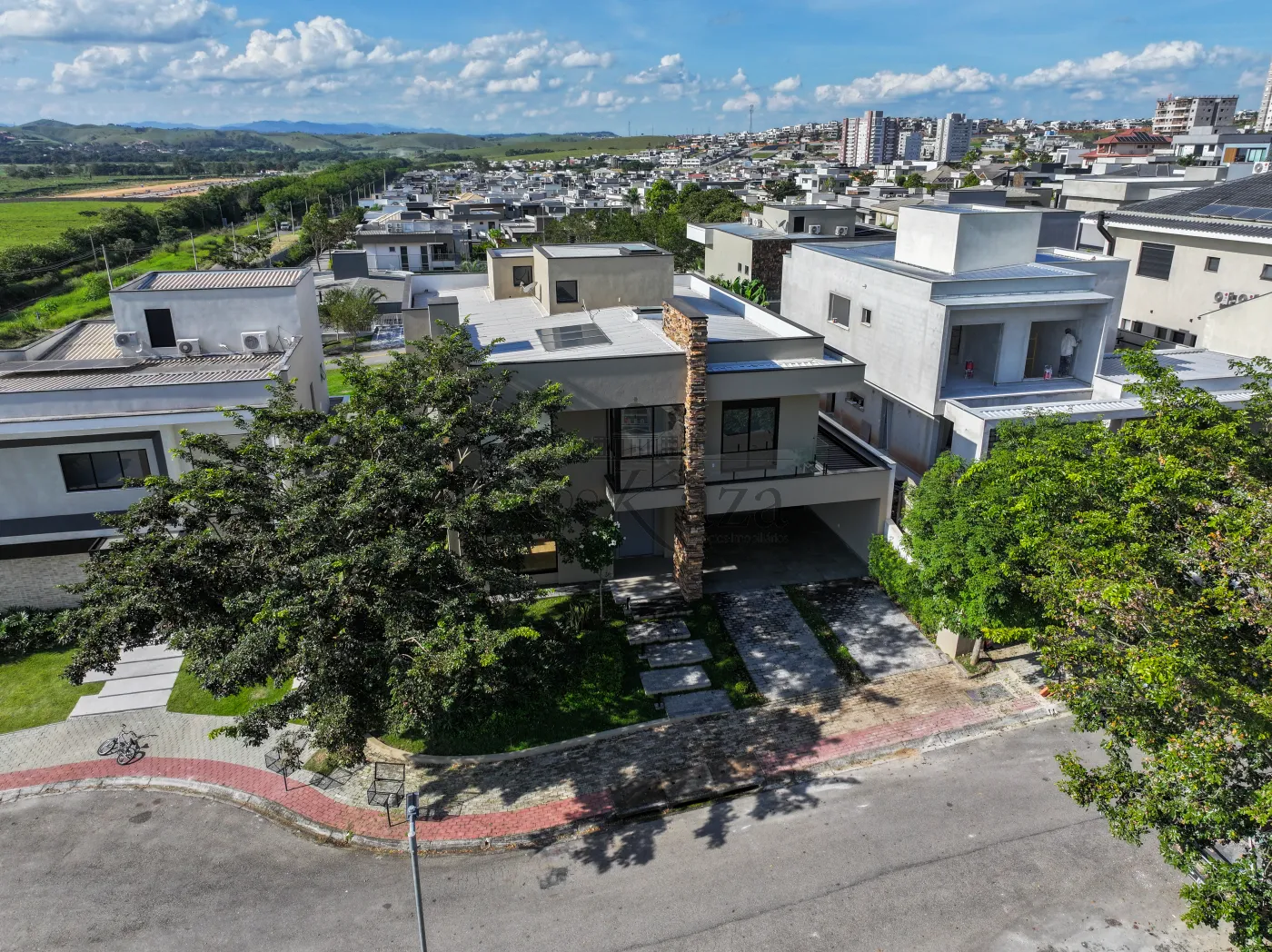 Foto 1 de Casa Condomínio em Condomínio Residencial Monte Carlo, São José dos Campos - imagem 1