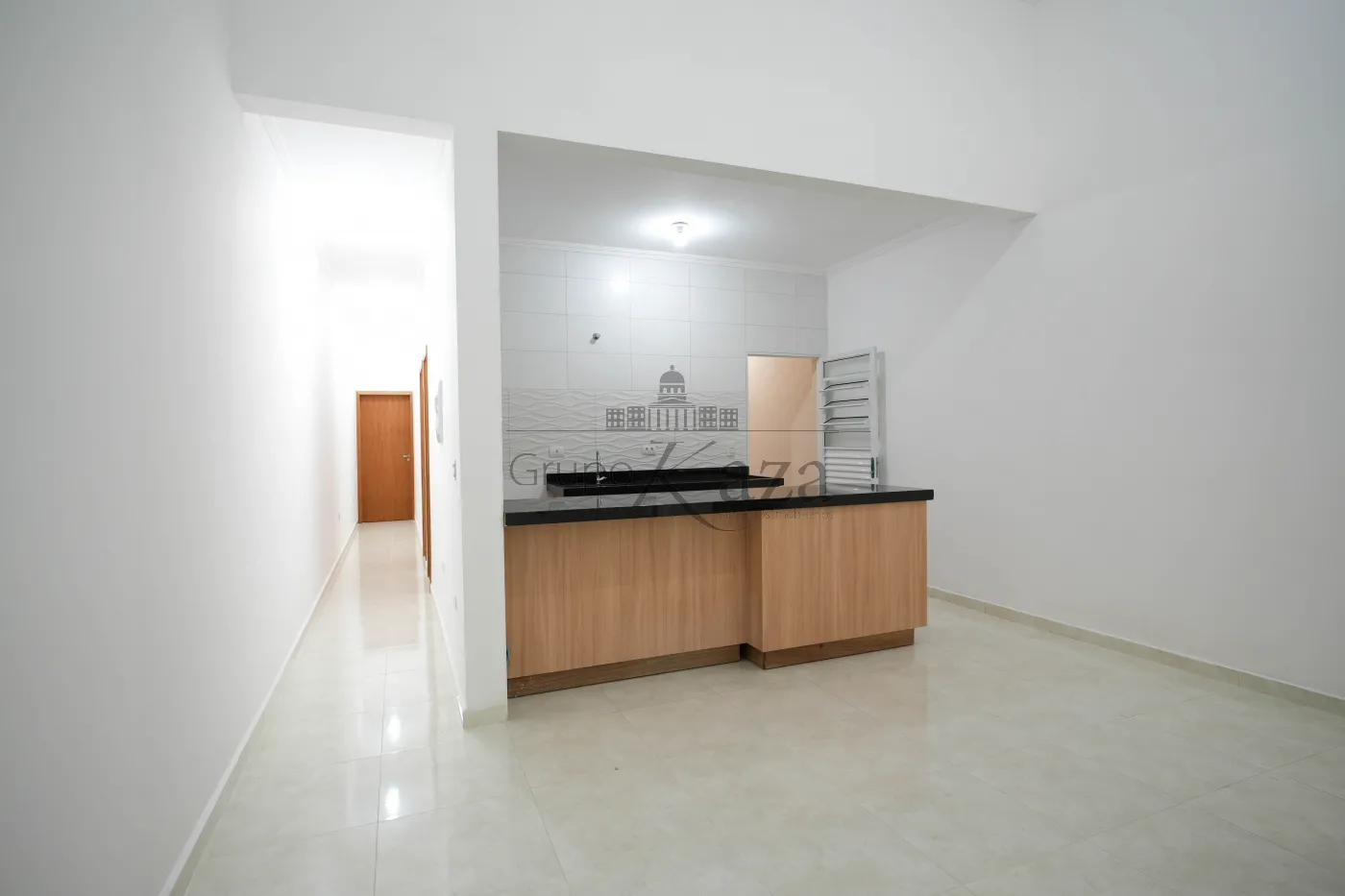 Foto 2 de Casa Padrão em Santa Cruz dos Lázaros, Jacareí - imagem 2