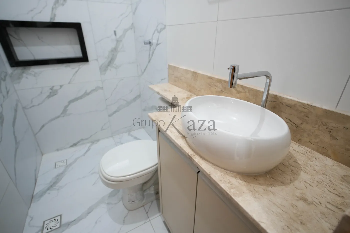 Foto 9 de Casa Padrão em Santa Cruz dos Lázaros, Jacareí - imagem 9