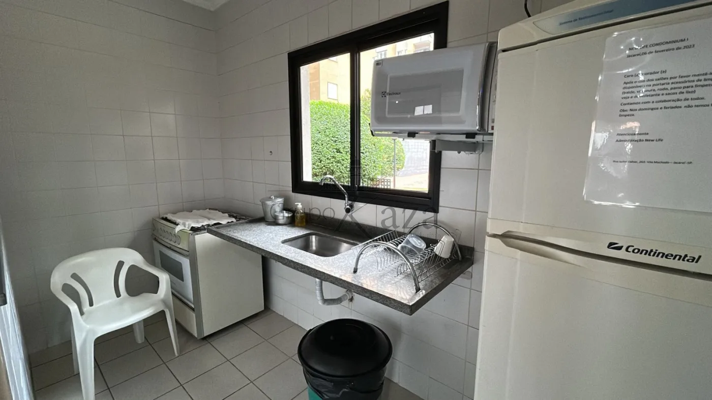 Foto 17 de Apartamento Padrão em Vila Machado, Jacareí - imagem 17