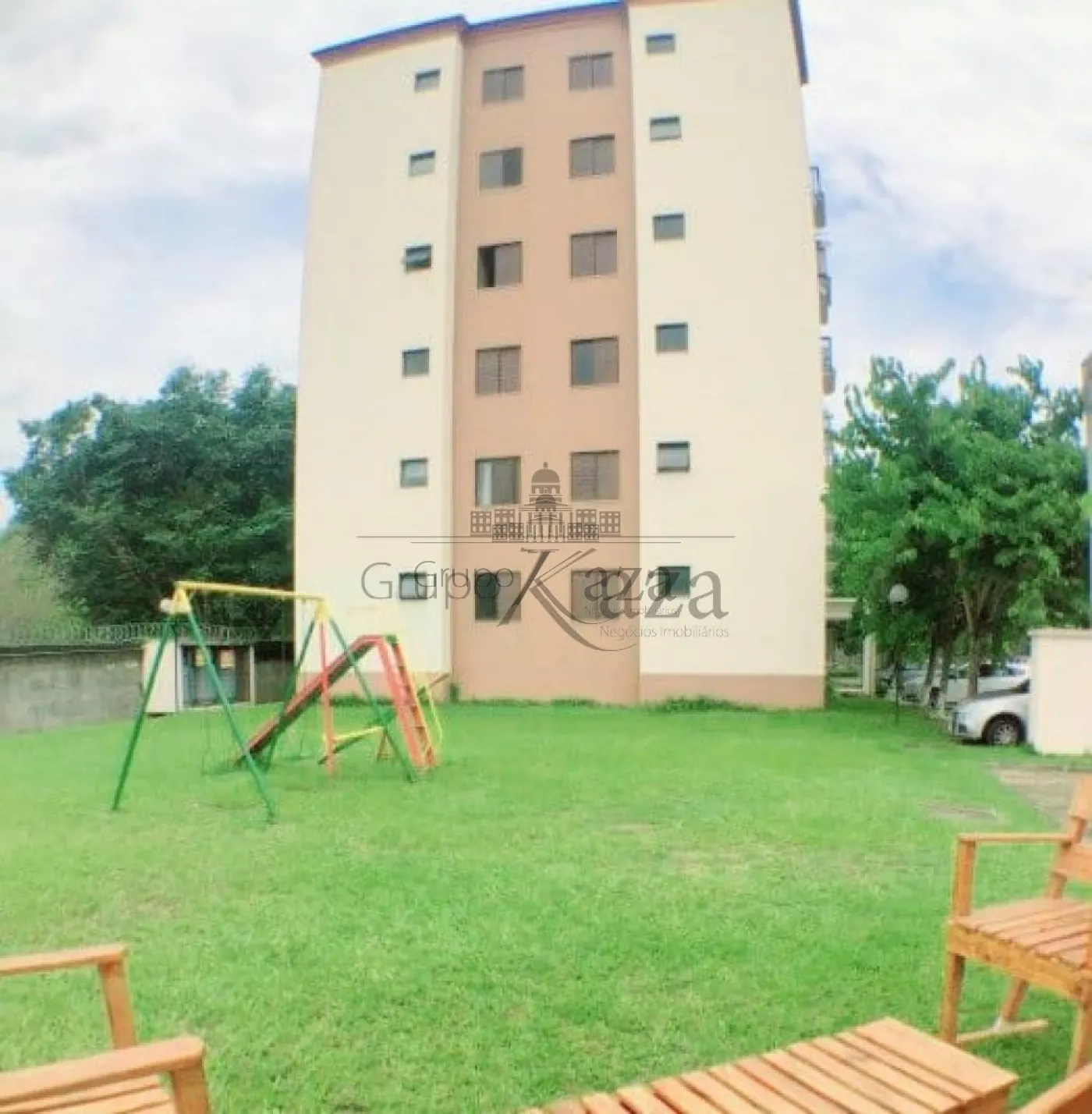 Foto 12 de Apartamento Padrão em Jardim Esperança, Jacareí - imagem 12