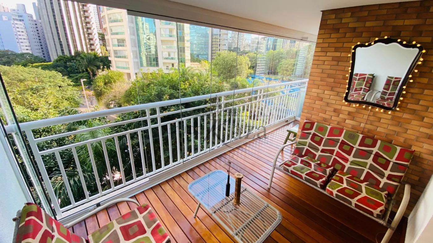Foto 2 de Apartamento Padrão em Consolação, São Paulo - imagem 2