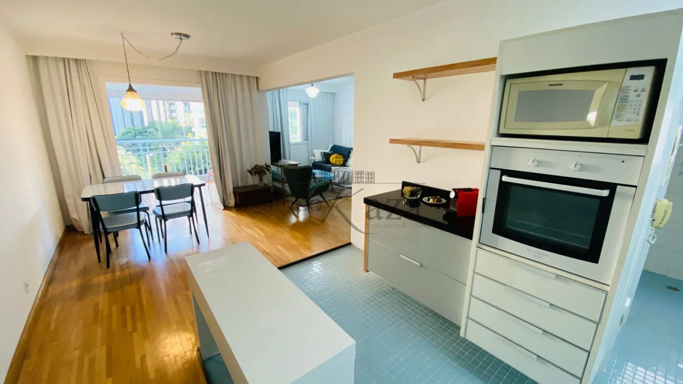 Foto 16 de Apartamento Padrão em Consolação, São Paulo - imagem 16