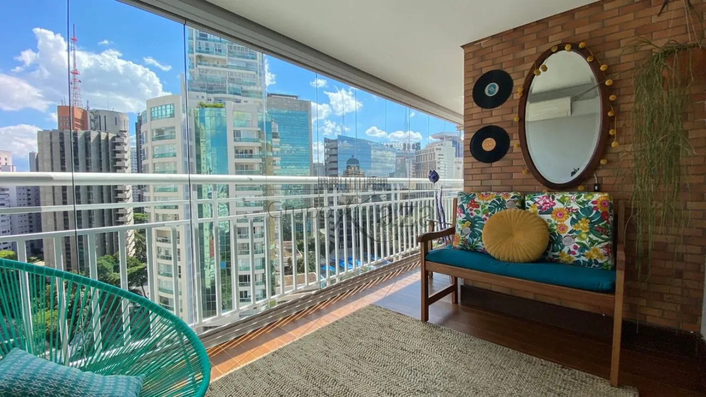 Foto 1 de Apartamento Padrão em Consolação, São Paulo - imagem 1