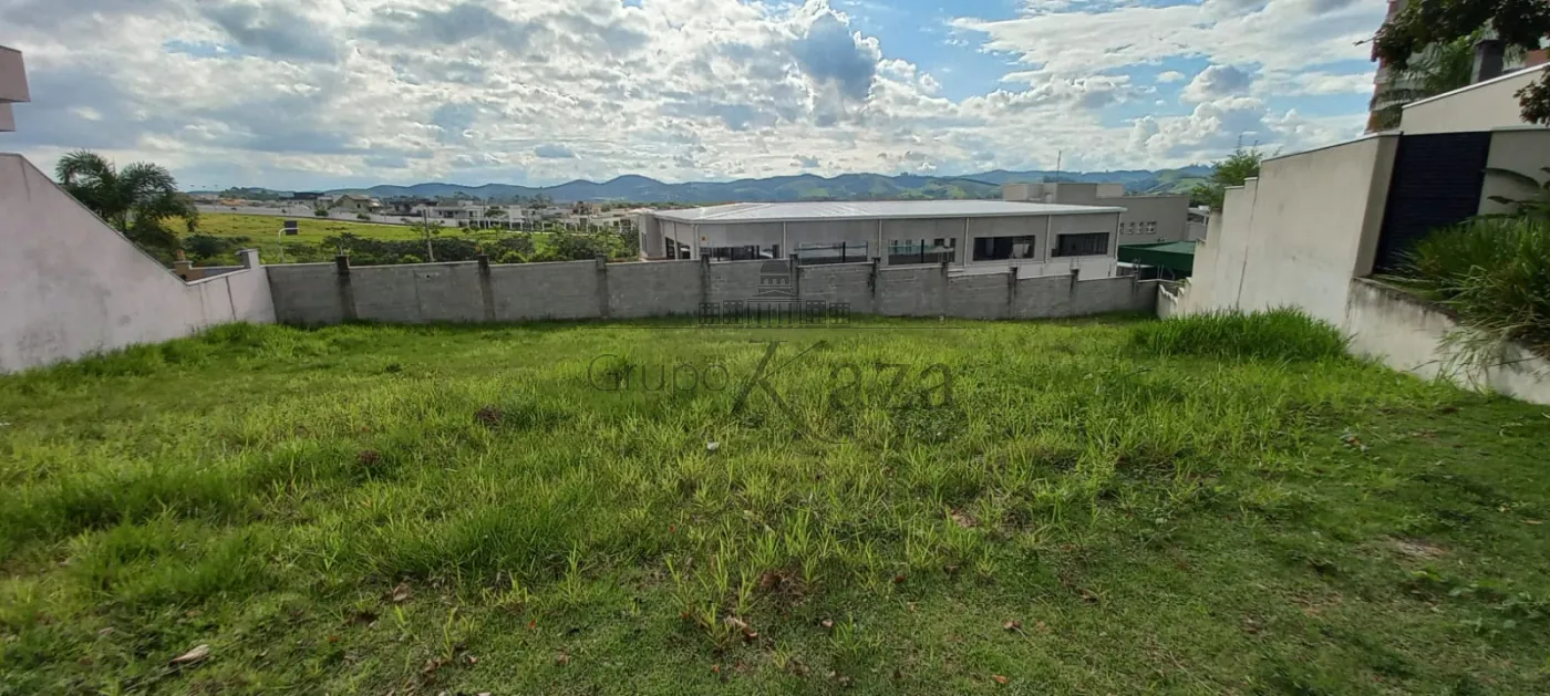 Foto 3 de Terreno Condomínio em Urbanova VII, São José dos Campos - imagem 3