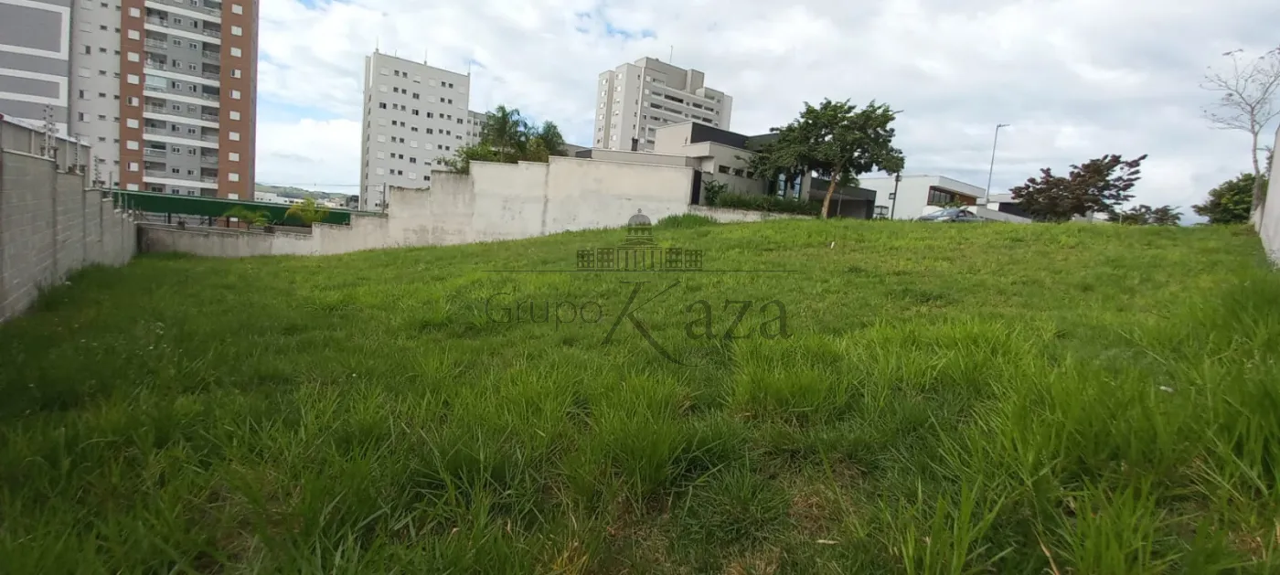 Foto 5 de Terreno Condomínio em Urbanova VII, São José dos Campos - imagem 5