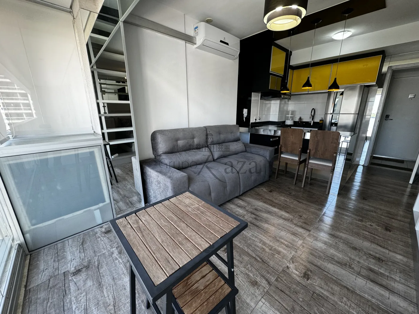 Foto 1 de Apartamento Studio em Chácara Santo Antônio, São Paulo - imagem 1