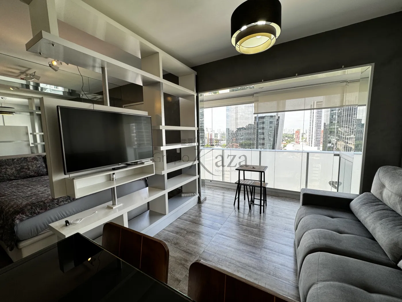 Foto 3 de Apartamento Studio em Chácara Santo Antônio, São Paulo - imagem 3
