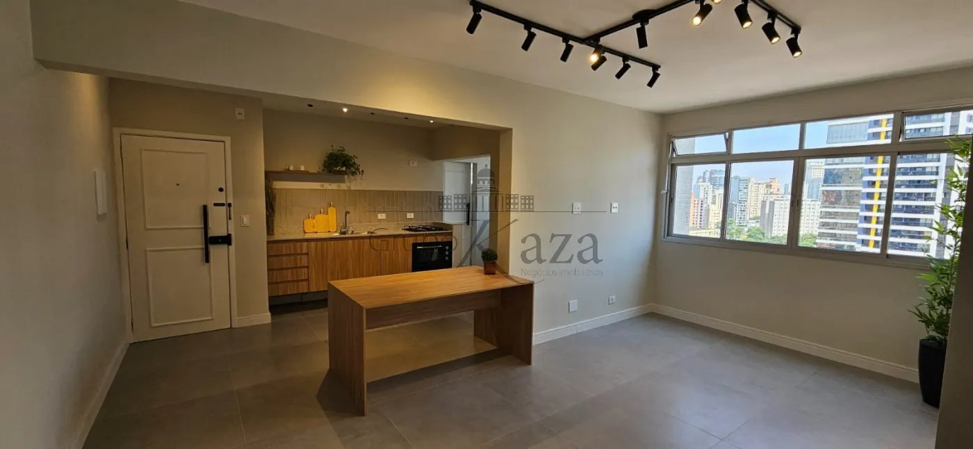 Foto 1 de Apartamento Padrão em Vila Nova Conceição, São Paulo - imagem 1