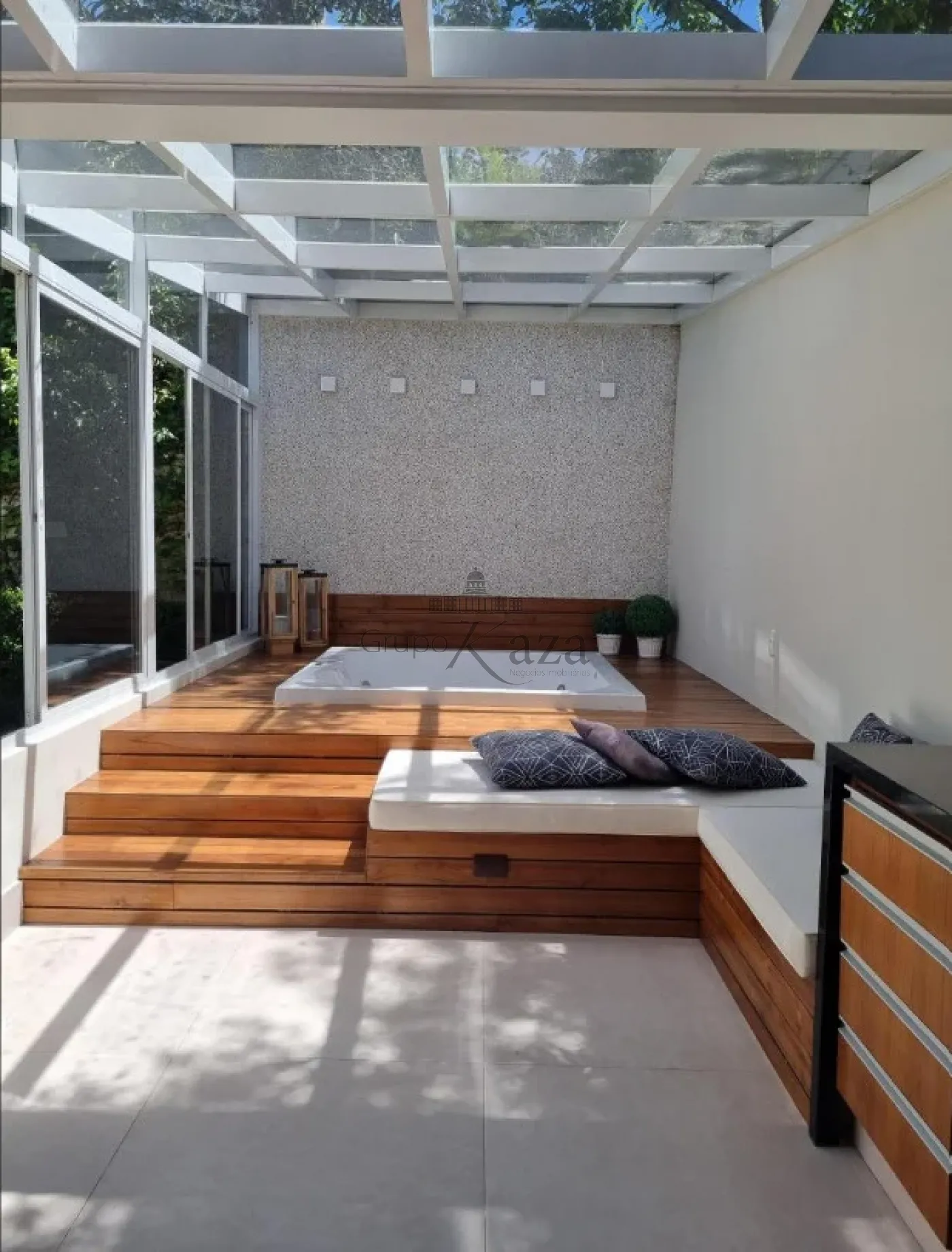 Foto 2 de Casa Condomínio em Chácara Flora, São Paulo - imagem 2