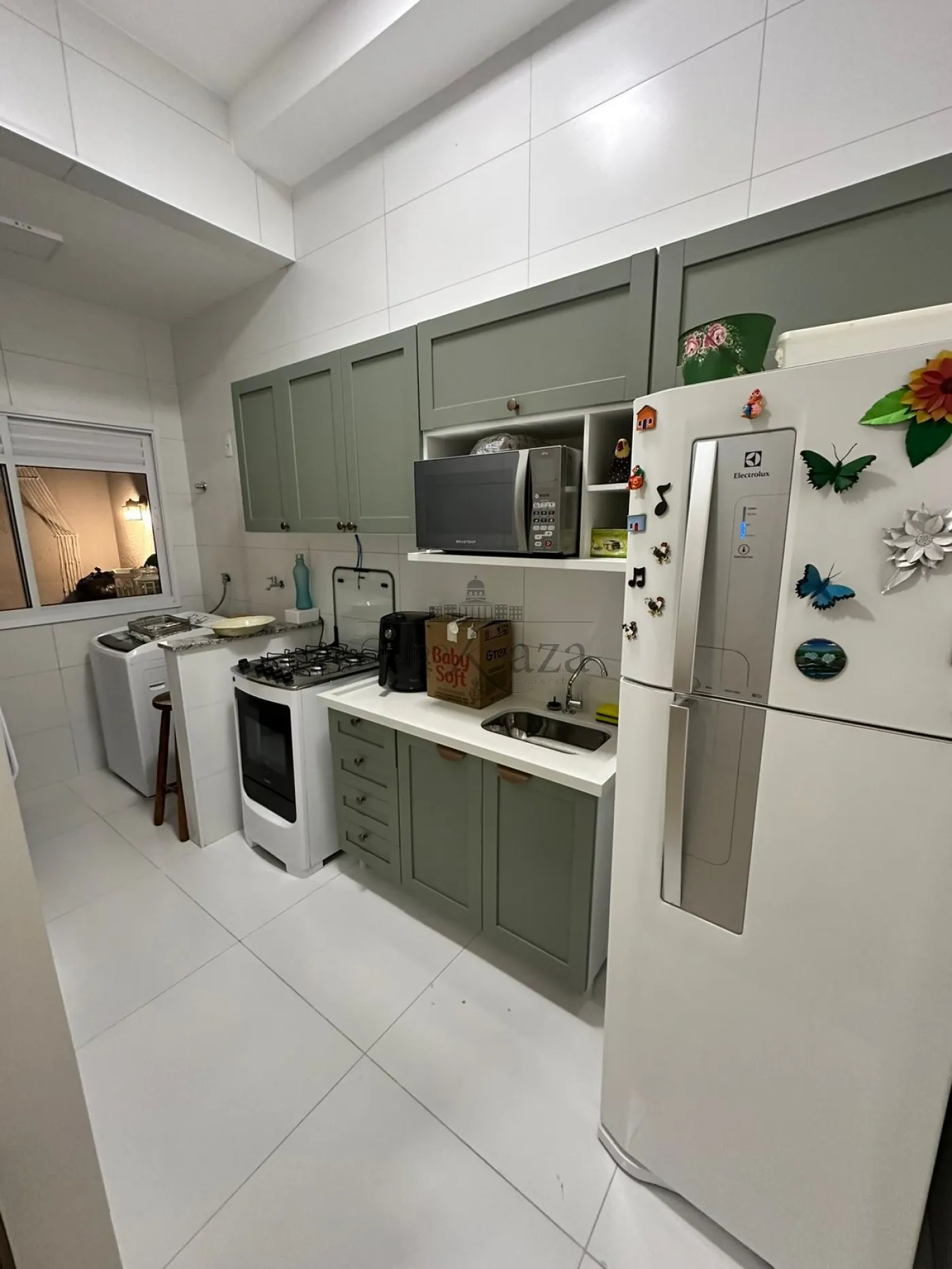 Foto 2 de Apartamento Garden em Parque Residencial Flamboyant, São José dos Campos - imagem 2