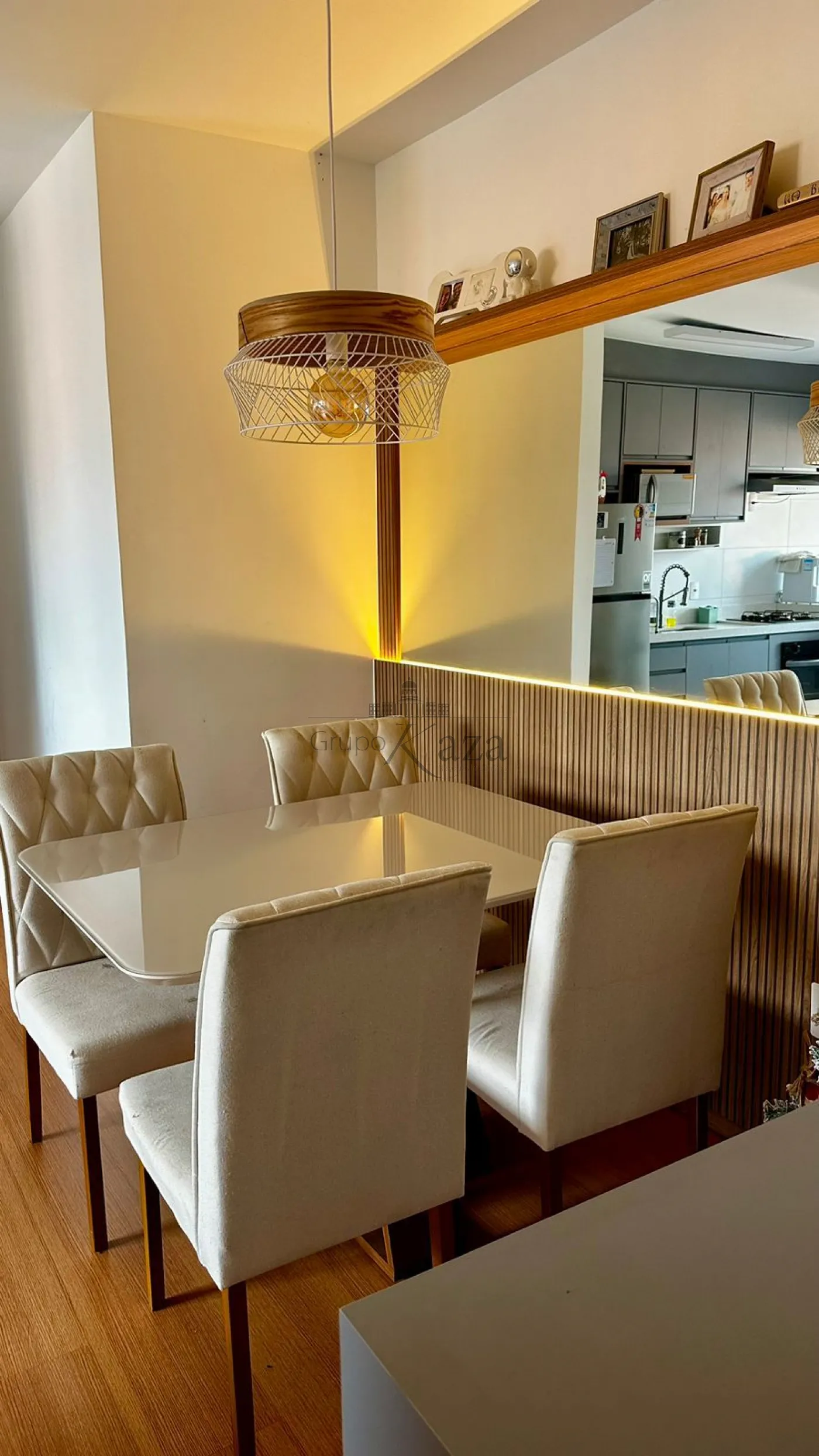 Foto 1 de Apartamento Padrão em Parque Residencial Flamboyant, São José dos Campos - imagem 1