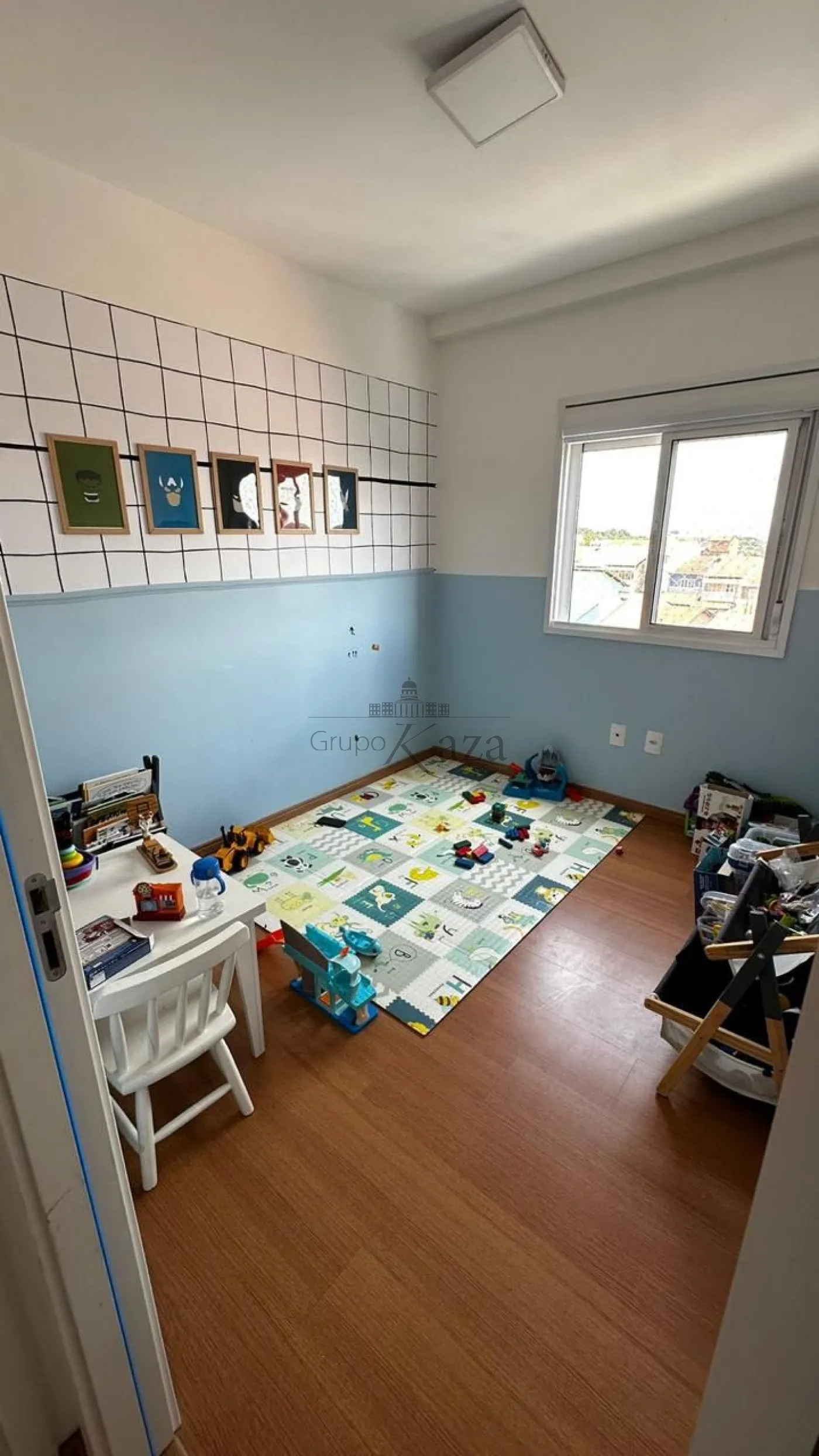 Foto 3 de Apartamento Padrão em Parque Residencial Flamboyant, São José dos Campos - imagem 3
