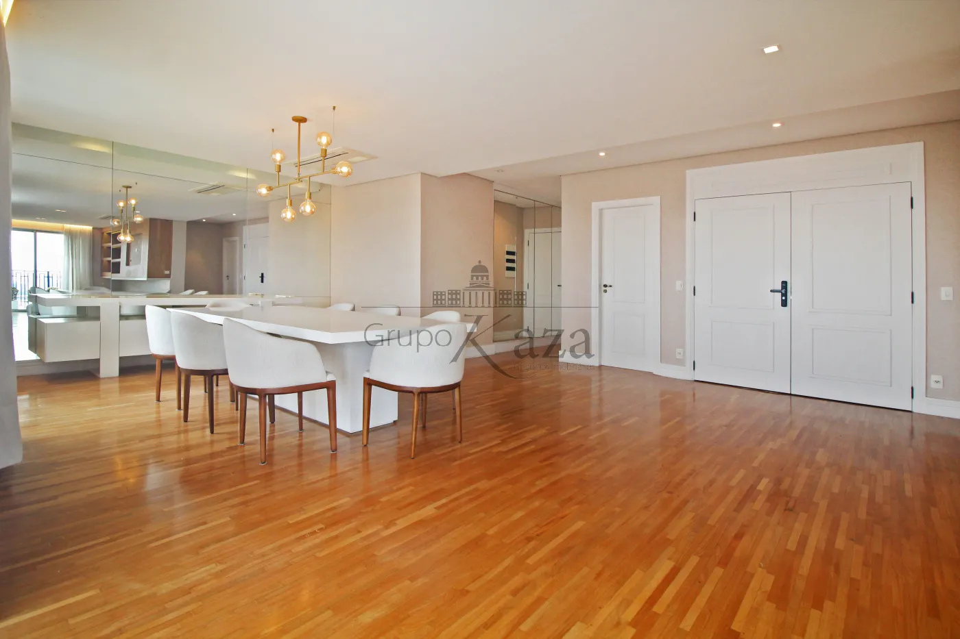 Foto 1 de Apartamento Padrão em Cidade Jardim, São Paulo - imagem 1