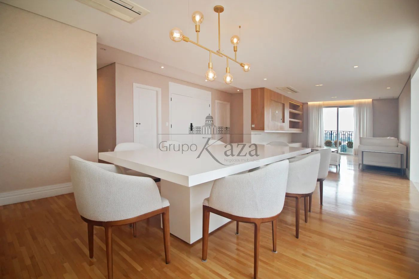 Foto 2 de Apartamento Padrão em Cidade Jardim, São Paulo - imagem 2