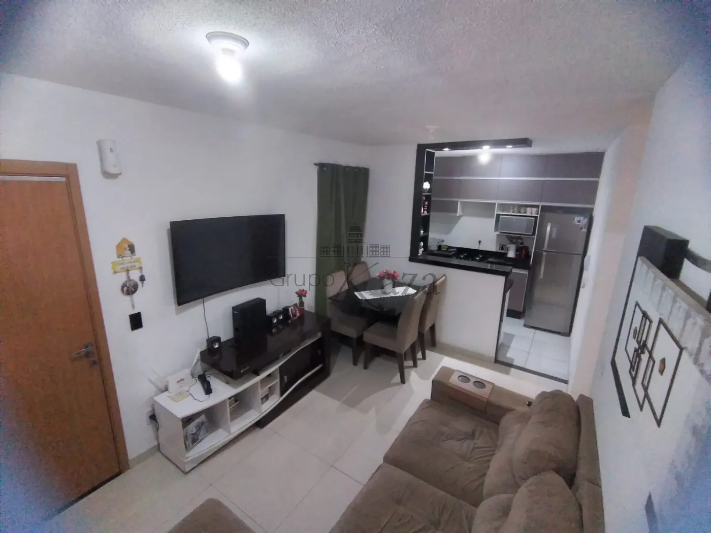 Foto 1 de Apartamento Padrão em Residencial Frei Galvão, São José dos Campos - imagem 1