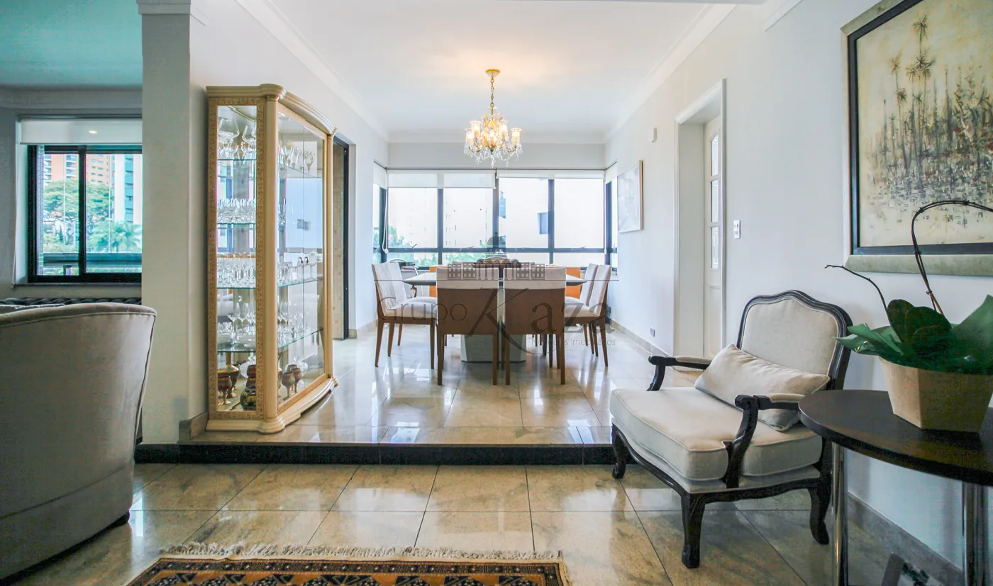 Foto 5 de Apartamento Padrão em Chácara Klabin, São Paulo - imagem 5