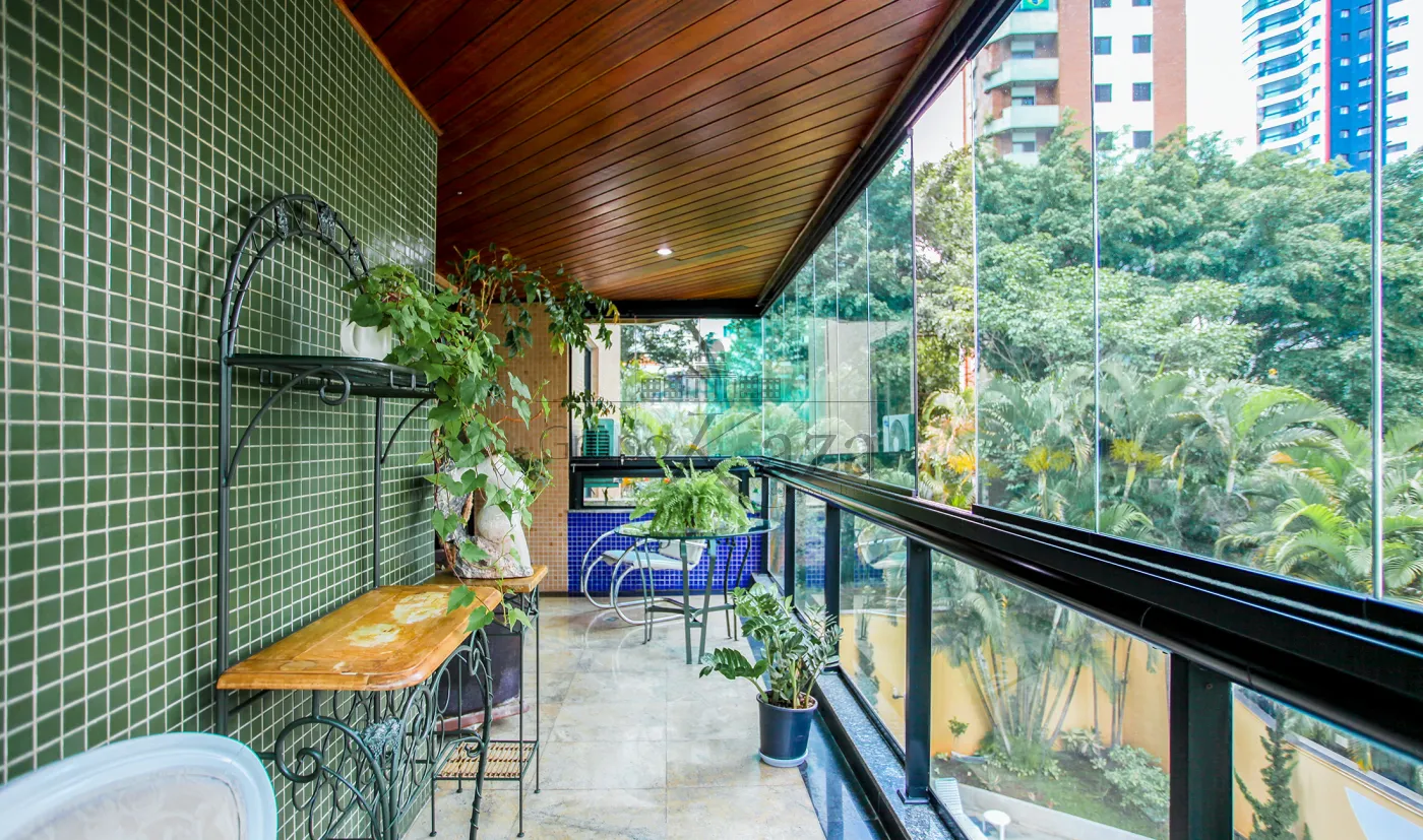 Foto 10 de Apartamento Padrão em Chácara Klabin, São Paulo - imagem 10