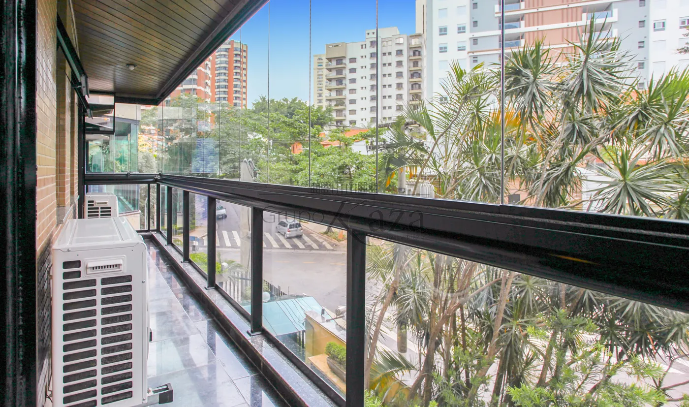 Foto 21 de Apartamento Padrão em Chácara Klabin, São Paulo - imagem 21
