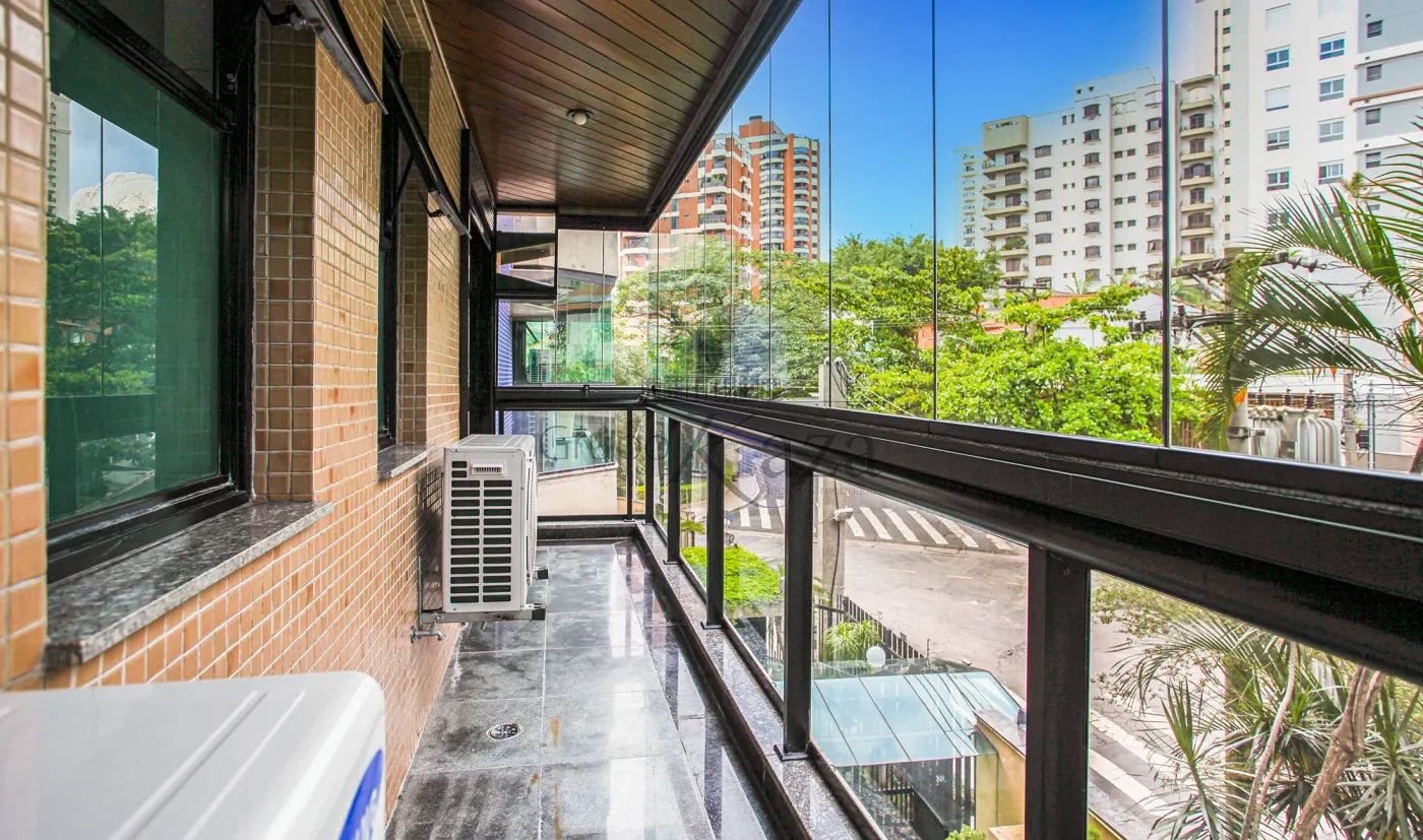 Foto 32 de Apartamento Padrão em Chácara Klabin, São Paulo - imagem 32