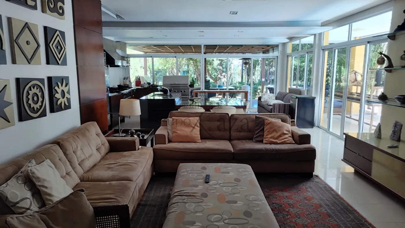 Foto 1 de Casa Condomínio em Residencial Tamboré, Barueri - imagem 1